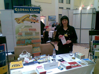 Global-Class �� ������� �������� ��� ���-���������� � Executive MBA