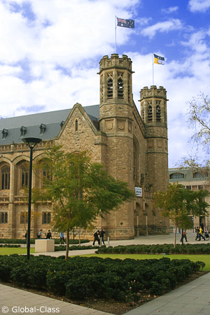 University of Adelaide, Bonython Hall