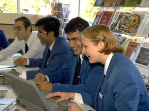 Blue Mountains Hotel School (BMHS)