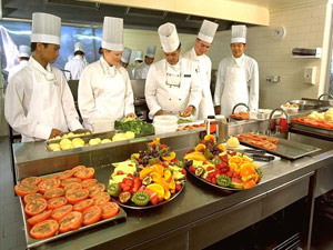 Blue Mountains Hotel School (BMHS)