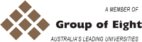 ����������� ������ � Group of Eight - ������ ������ ������������� ���������. A member of Group of Eight - Australia's leading universities