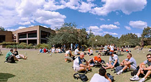 Воллонгонгский университет. University of Wollongong