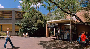 Воллонгонгский университет. University of Wollongong