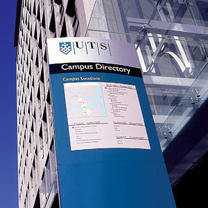 University of Technology, Sydney. UTS