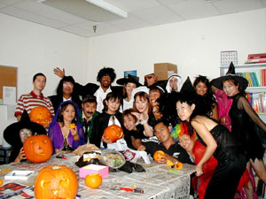GEOS Party