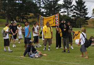Massey High School