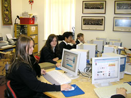 Sherborne International College