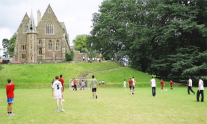 Saint Michael's College