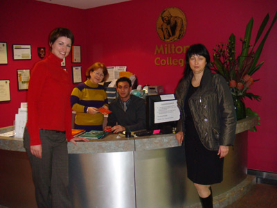Milton College