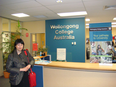 University of Wollongong