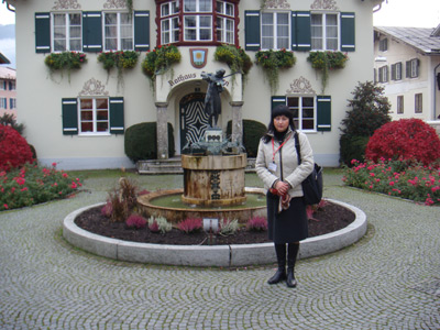 St. Gilgen