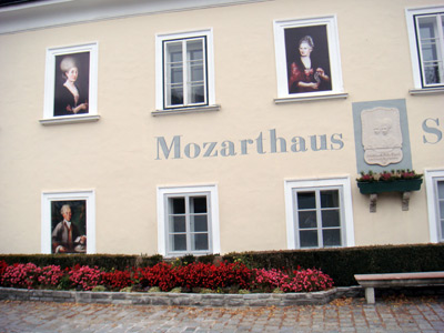 St. Gilgen
