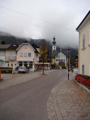 St. Gilgen