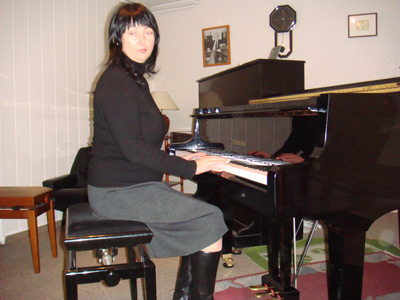 International Piano Academy