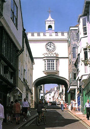 Totnes,
